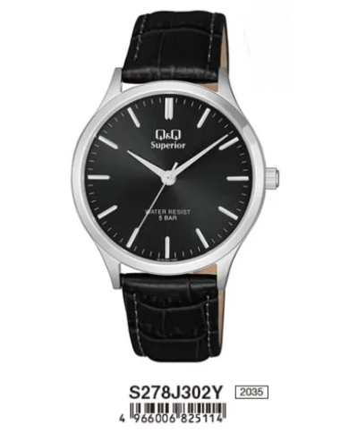 Orologio Q&Q SUPERIOR S278J302Y Uomo