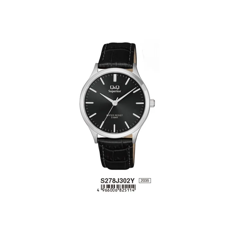 Orologio Q&Q SUPERIOR S278J302Y Uomo