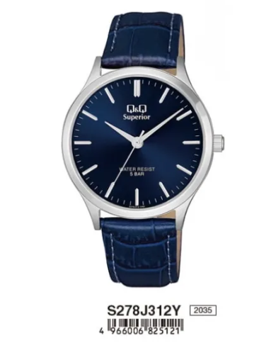 Orologio Q&Q SUPERIOR S278J312Y Uomo