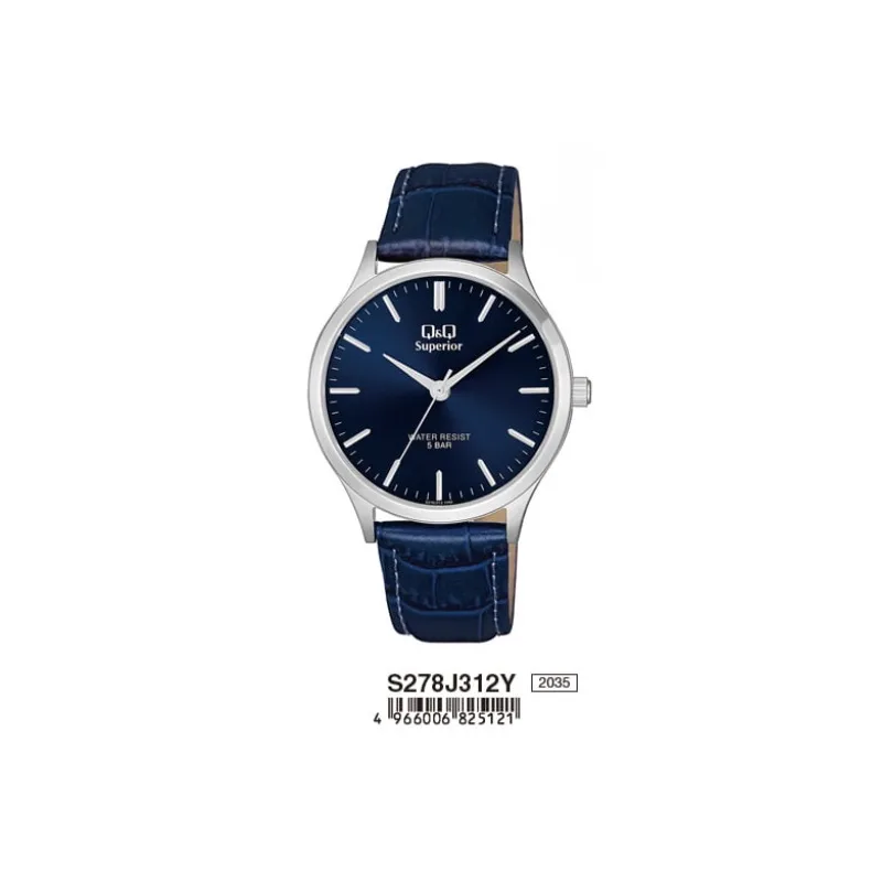 Orologio Q&Q SUPERIOR S278J312Y Uomo