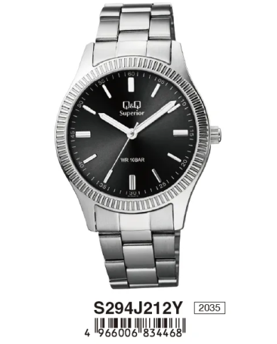 Orologio Q&Q SUPERIORS294J212Y Uomo