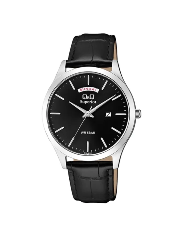 Orologio Q&Q SUPERIOR S11A-001VY Uomo