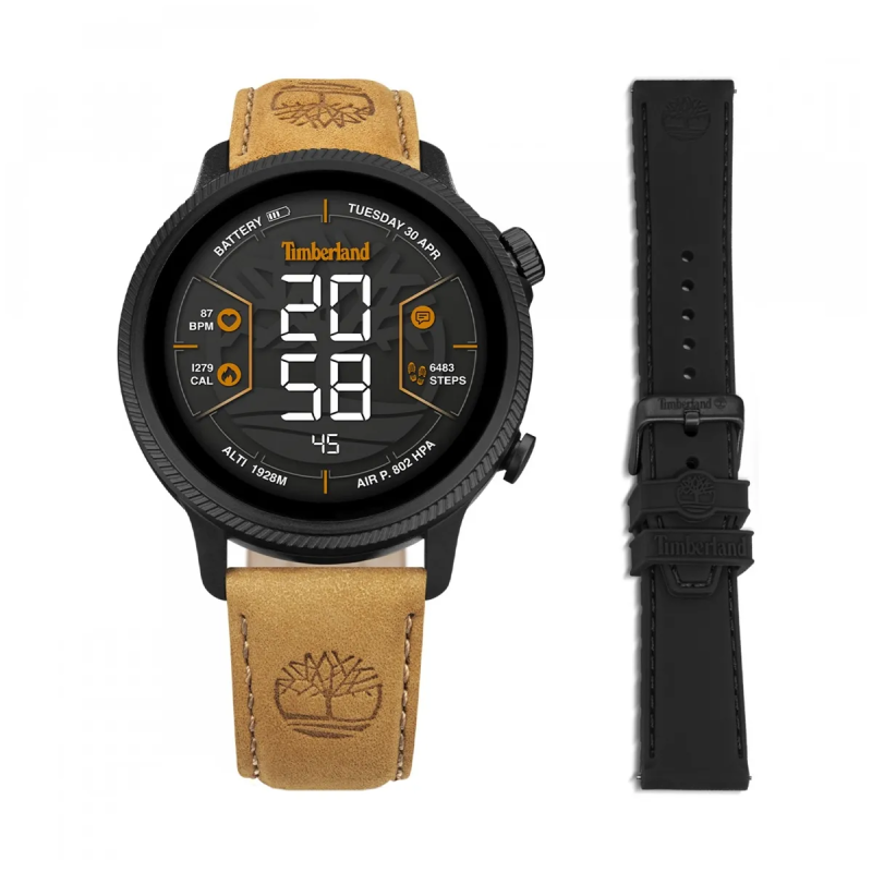 Orologio TIMBERLAND SMARTWATCH WATCHES TDIGB0064503-SET 
