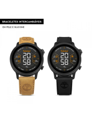 Orologio TIMBERLAND SMARTWATCH WATCHES TDIGB0064503-SET 