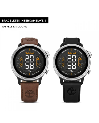 Orologio TIMBERLAND SMARTWATCH WATCHES TDIGB0064501-SET 