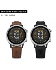 Orologio TIMBERLAND SMARTWATCH WATCHES TDIGB0064501-SET 