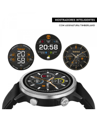 Orologio TIMBERLAND SMARTWATCH WATCHES TDIGB0064501-SET 