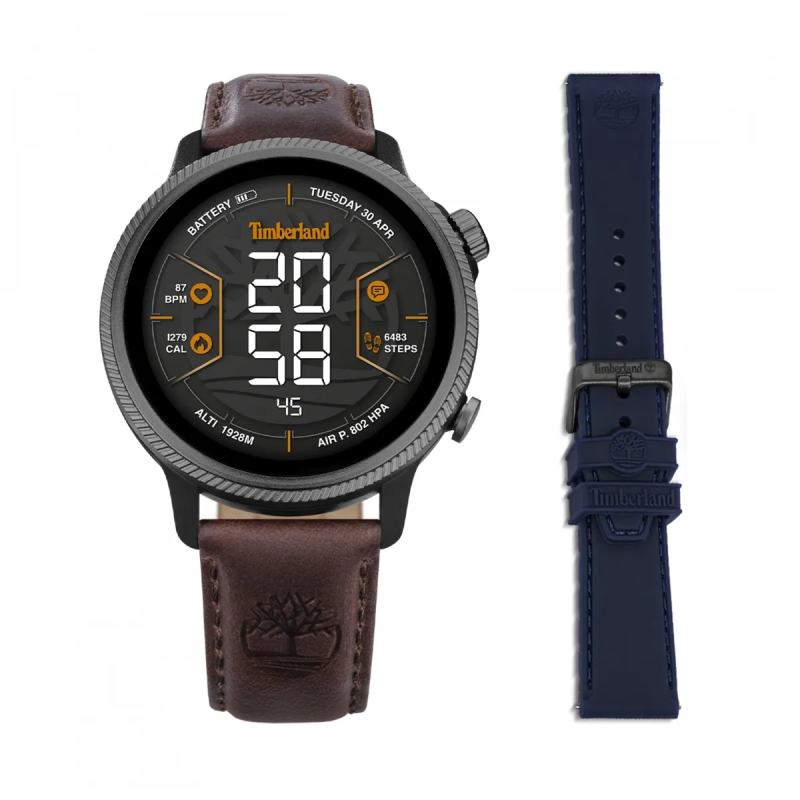 Orologio TIMBERLAND SMARTWATCH WATCHES TDIGB0064502-SET 