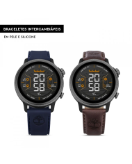 Orologio TIMBERLAND SMARTWATCH WATCHES TDIGB0064502-SET 