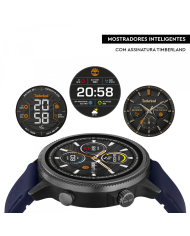Orologio TIMBERLAND SMARTWATCH WATCHES TDIGB0064502-SET 