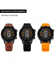 Orologio TIMBERLAND SMARTWATCH WATCHES TDIGB00645X0 