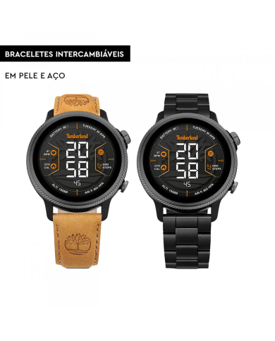 Orologio TIMBERLAND SMARTWATCH WATCHES TDIGB00645X1 