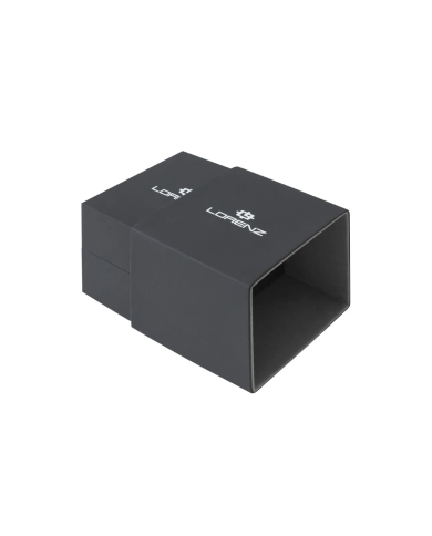 Orologio Lorenz Ginevra Gemstone Ametista