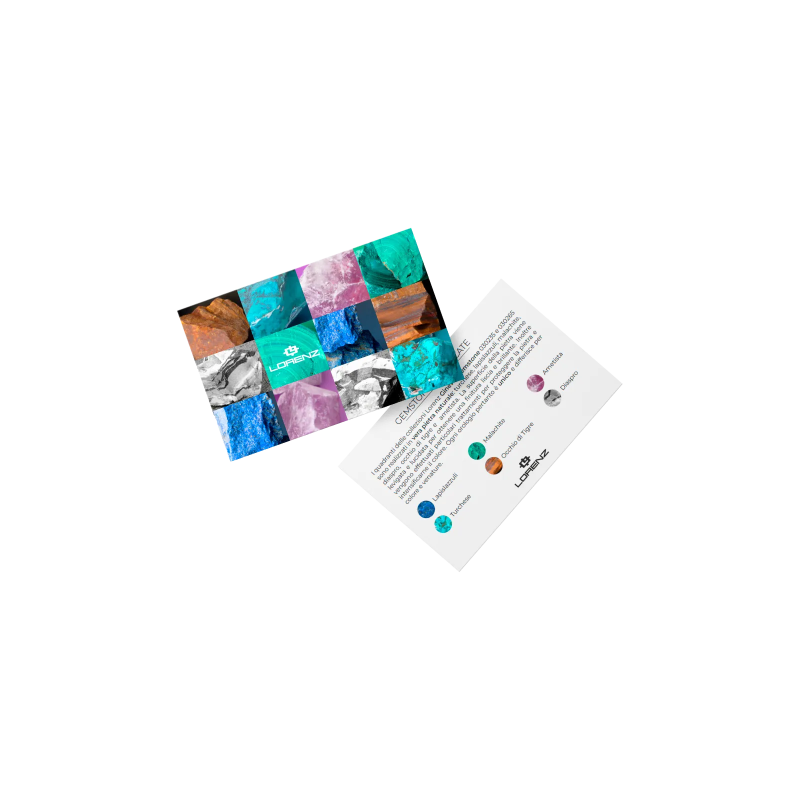 Orologio Lorenz Ginevra Gemstone Ametista