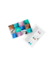 Orologio Lorenz Ginevra Gemstone Ametista