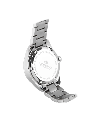 Orologio Lorenz Ginevra Gemstone Ametista