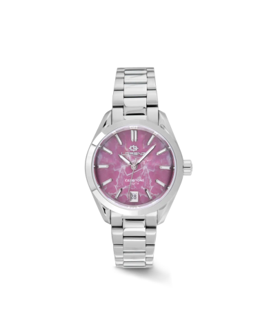 Orologio Lorenz Ginevra Gemstone Ametista