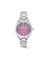 Orologio Lorenz Ginevra Gemstone Ametista