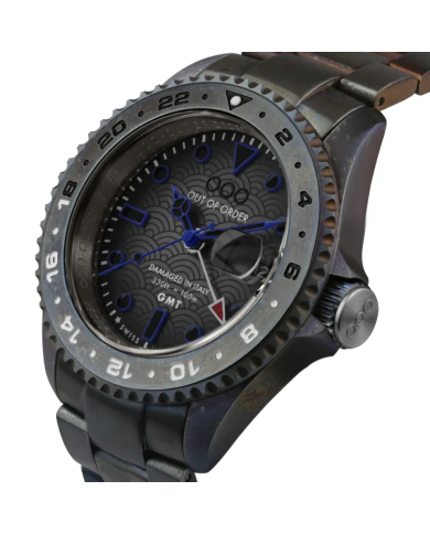 GMT TOKYO SHIBUYA ULTRA DISTRESSED - SWISS MADE