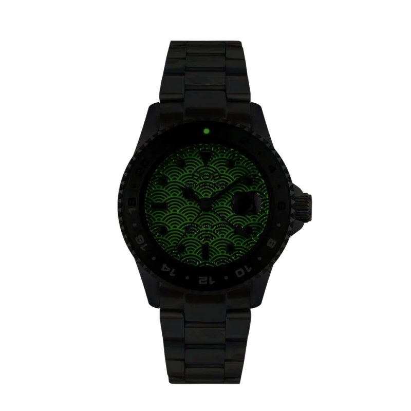 GMT TOKYO SHIBUYA ULTRA DISTRESSED - SWISS MADE