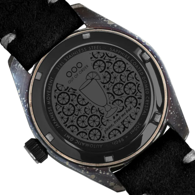 SEX ON THE BEACH AUTOMATIC GMT