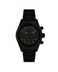 CREAM SPORTY CRONOGRAFO - STAINLESS STEEL