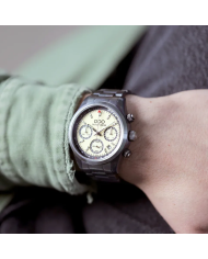 CREAM SPORTY CRONOGRAFO - STAINLESS STEEL