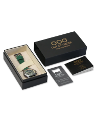 ROYAL GREEN SPORTY CRONOGRAFO