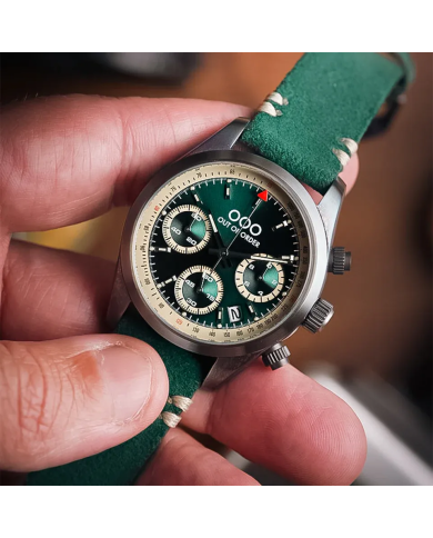 ROYAL GREEN SPORTY CRONOGRAFO