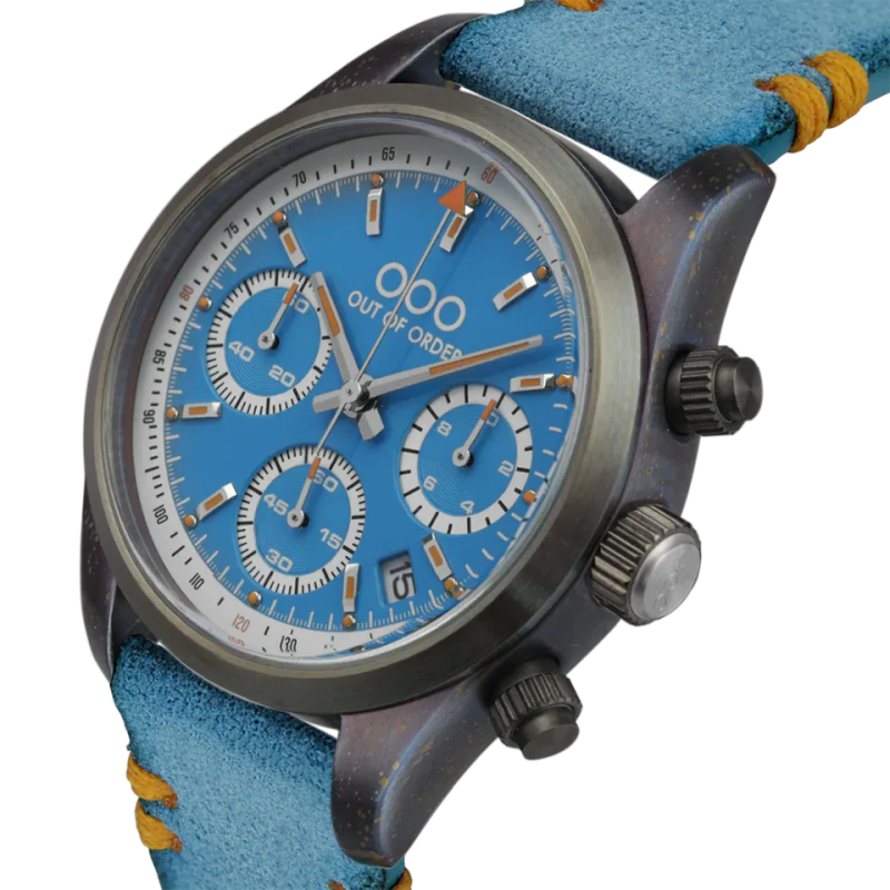 AZURE SPORTY CRONOGRAFO