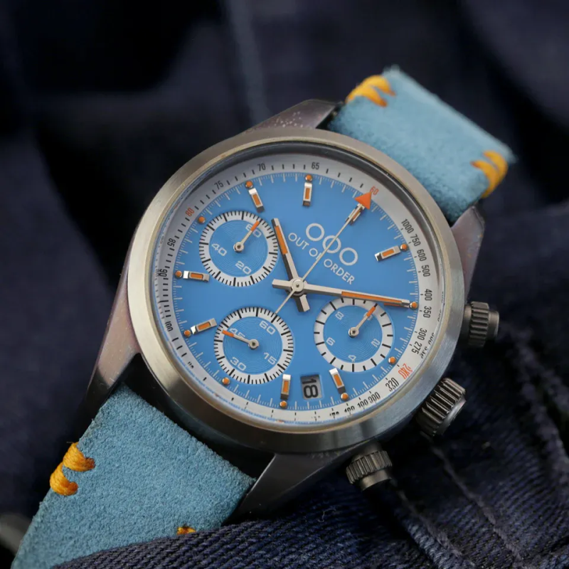 AZURE SPORTY CRONOGRAFO