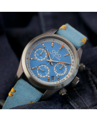 AZURE SPORTY CRONOGRAFO