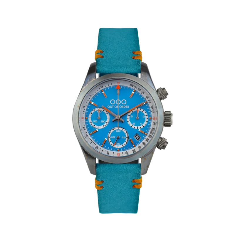 AZURE SPORTY CRONOGRAFO