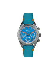 AZURE SPORTY CRONOGRAFO