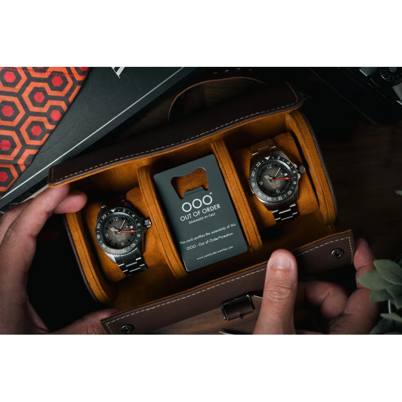 10th ANNIVERSARY - ULTRA BRUSHED