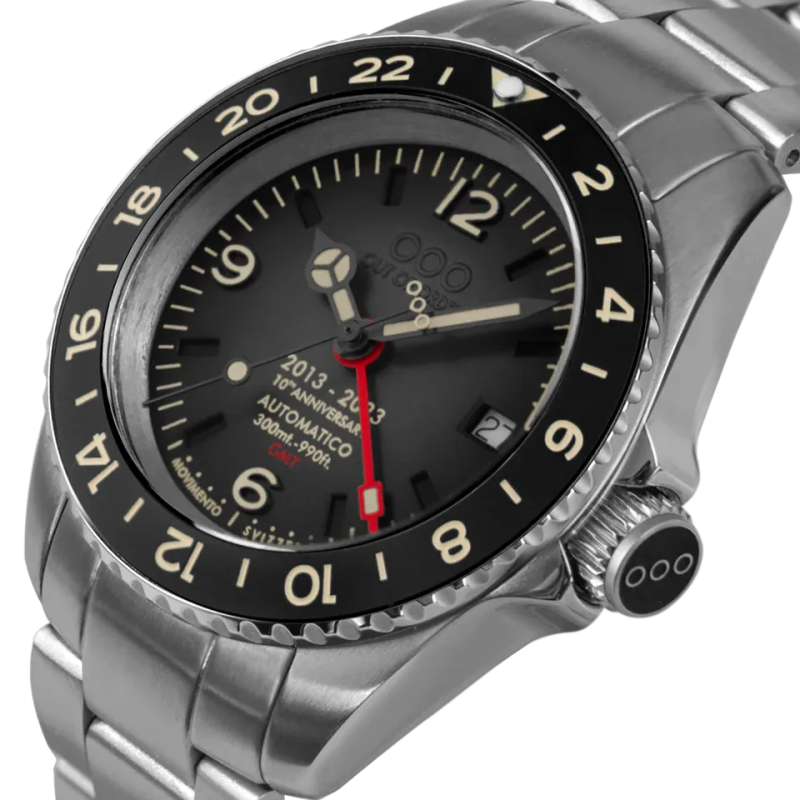 10th ANNIVERSARY - ULTRA BRUSHED