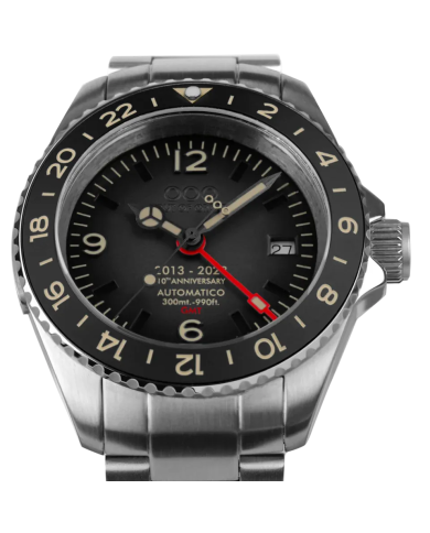 10th ANNIVERSARY - ULTRA BRUSHED