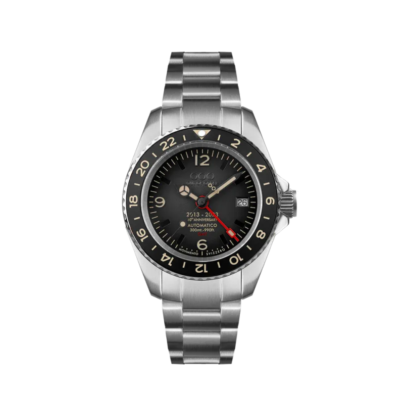 10th ANNIVERSARY - ULTRA BRUSHED