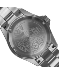 GMT TOKYO SHIBUYA ULTRA BRUSHED - SWISS MADE