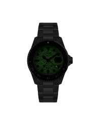 GMT TOKYO SHIBUYA ULTRA BRUSHED - SWISS MADE