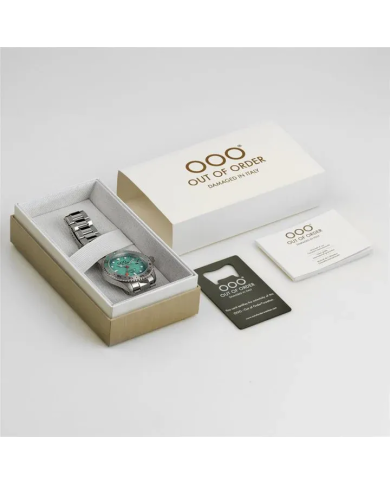 GMT VENEZIA ULTRA BRUSHED - SWISS MADE