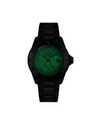 GMT VENEZIA ULTRA BRUSHED - SWISS MADE