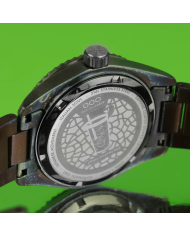 MIDORI AUTOMATIC GMT - ULTRA DISTRESSED