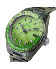 MIDORI AUTOMATIC GMT - ULTRA DISTRESSED