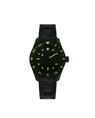 MIDORI AUTOMATIC GMT - ULTRA DISTRESSED