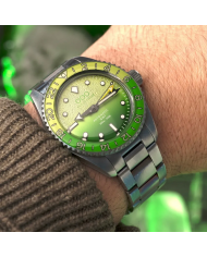 MIDORI AUTOMATIC GMT - ULTRA DISTRESSED