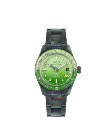 MIDORI AUTOMATIC GMT - ULTRA DISTRESSED
