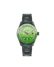 MIDORI AUTOMATIC GMT - ULTRA DISTRESSED