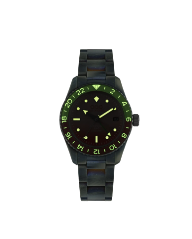 PALOMA AUTOMATIC GMT - ULTRA DISTRESSED