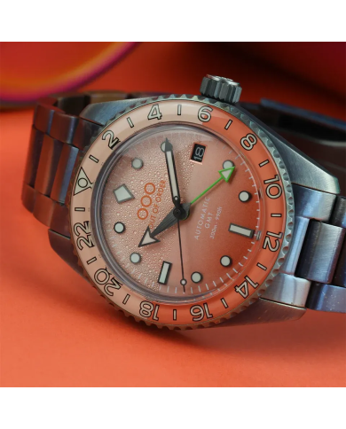 PALOMA AUTOMATIC GMT - ULTRA DISTRESSED